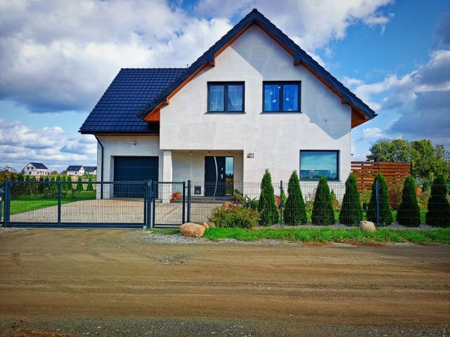 dom wolnostojący, 5 pokoi Smardzów, ul. Srebrna. Zdjęcie 1