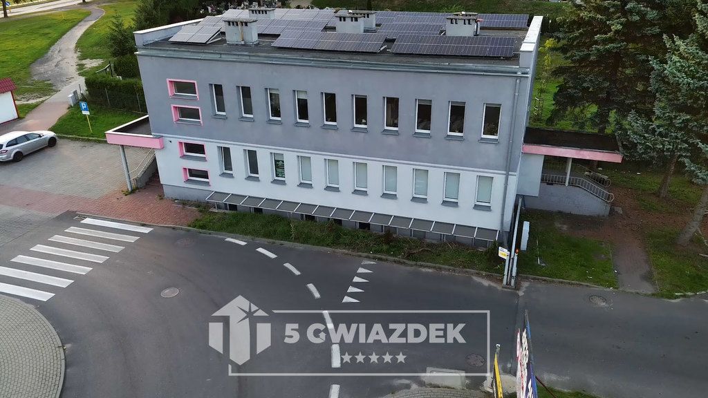 Biuro Szczecinek, ul. Władysława Cieślaka. Zdjęcie 3