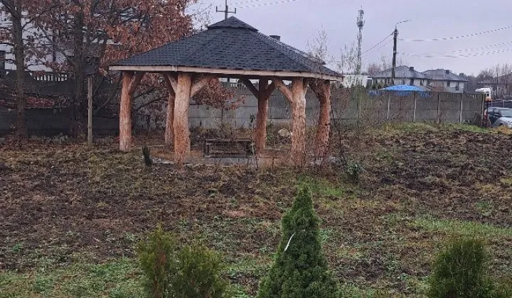 Działka budowlana Truskaw, ul. Łabędzia