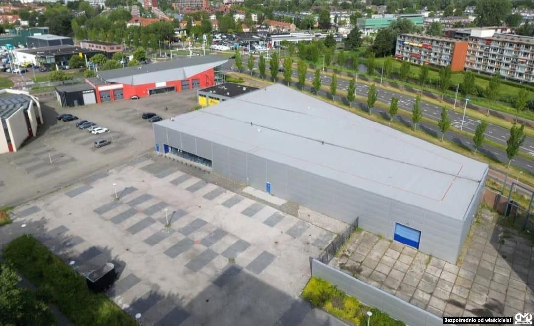 Hala/magazyn Gołaszew