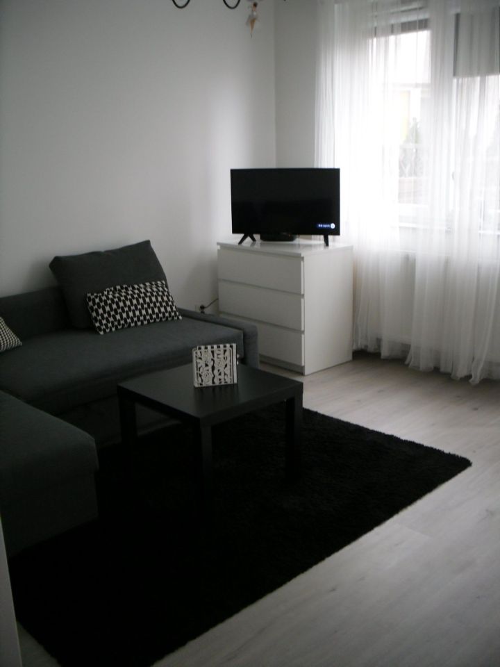 Mieszkanie 1-pokojowe Katowice os. Tysiąclecia, ul. Chorzowska