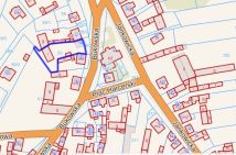 Działka budowlana Ceradz Kościelny. Zdjęcie 1