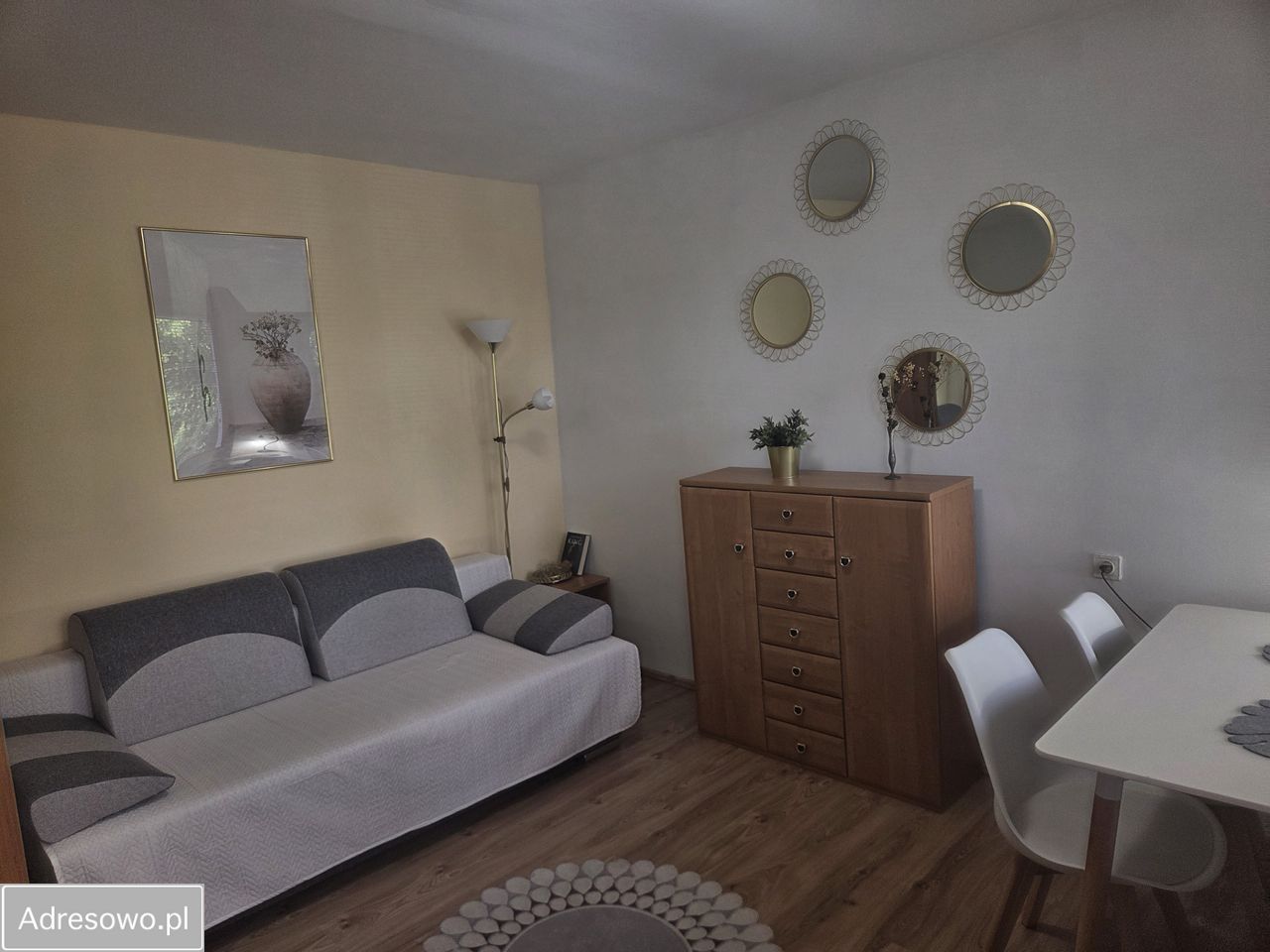 Mieszkanie 1-pokojowe Warszawa Bielany, ul. Dorycka