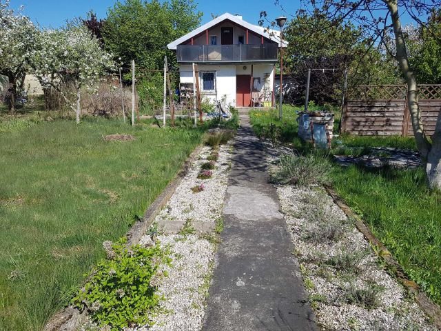 Działka rekreacyjna Stargard, ul. Grudziądzka. Zdjęcie 1