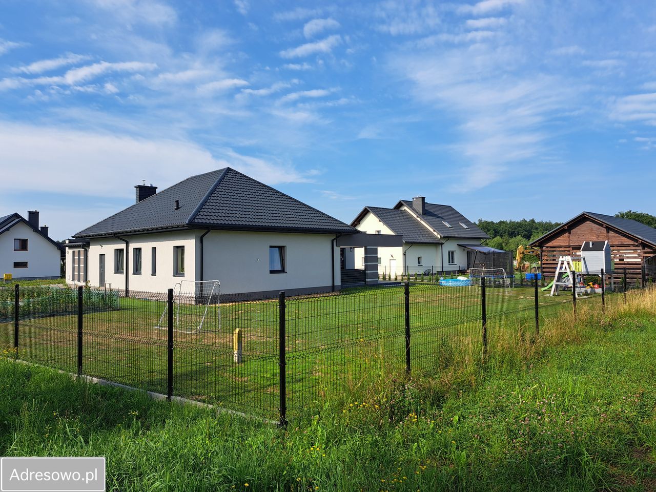 dom wolnostojący, 5 pokoi Pogwizdów. Zdjęcie 6