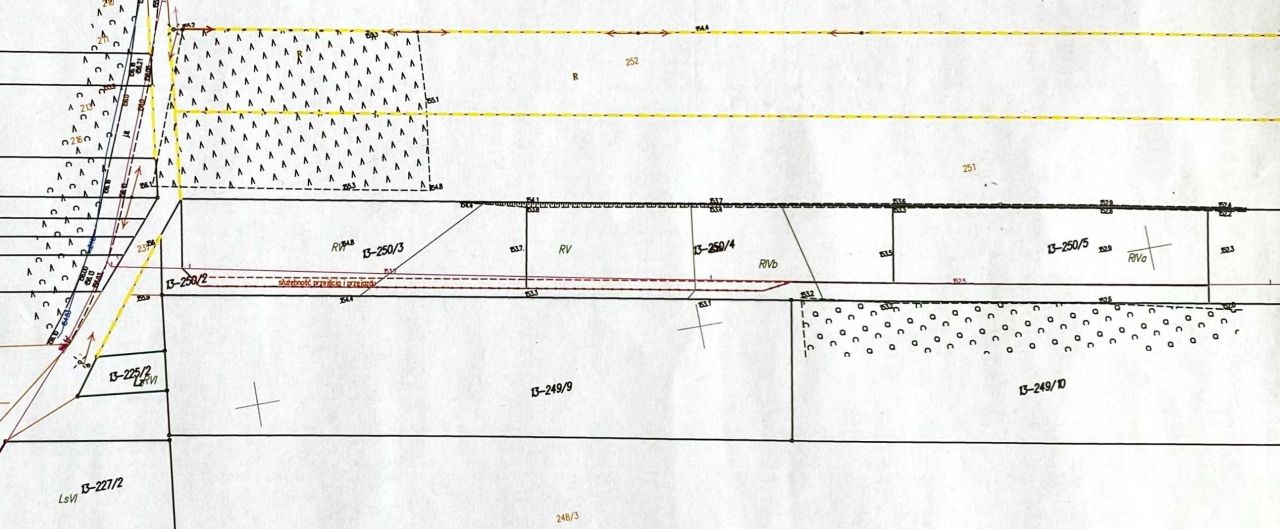 Działka budowlana Ligota. Zdjęcie 2