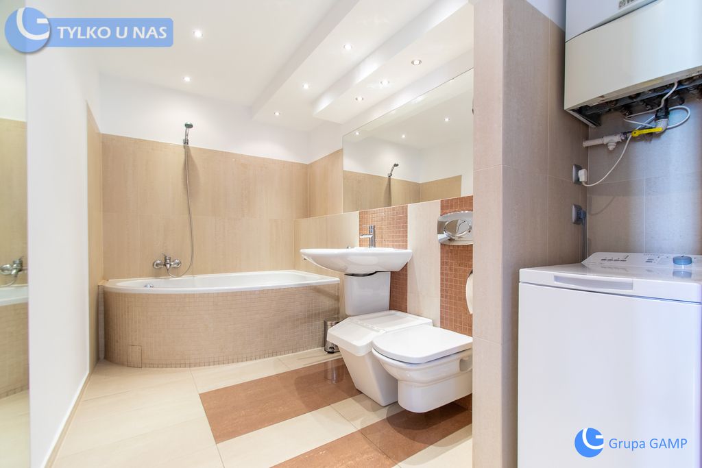 Mieszkanie 2-pokojowe Kraków Stare Miasto, ul. Mikołaja Zyblikiewicza. Zdjęcie 10