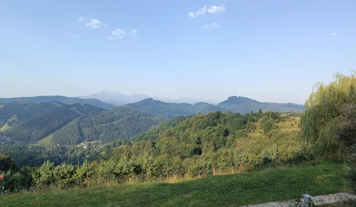 Działka rolna Szczawnica Kunie, ul. Bereśnik