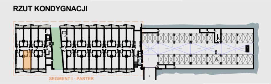 Mieszkanie 1-pokojowe Ustronie Morskie, ul. Ogrodowa. Zdjęcie 6