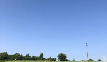 Działka budowlana Łęki Dukielskie