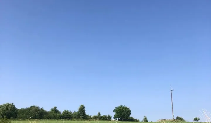 Działka budowlana Łęki Dukielskie