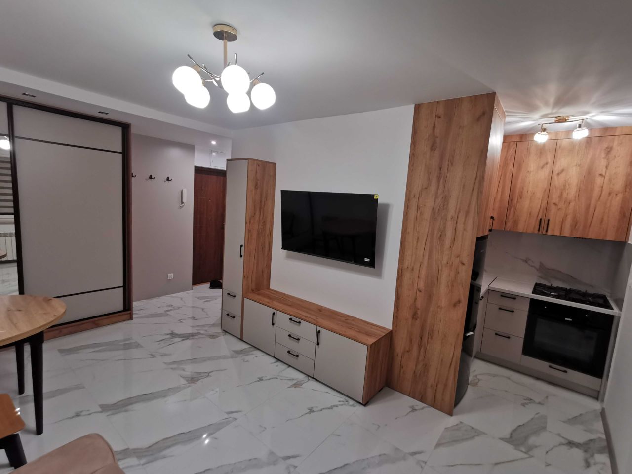 Mieszkanie 1-pokojowe Mława Centrum, ul. Płocka. Zdjęcie 3