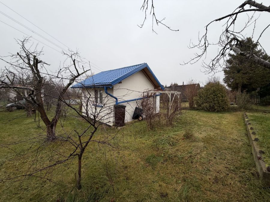 Działka rod Gdańsk Kokoszki, ul. Nowatorów. Zdjęcie 10