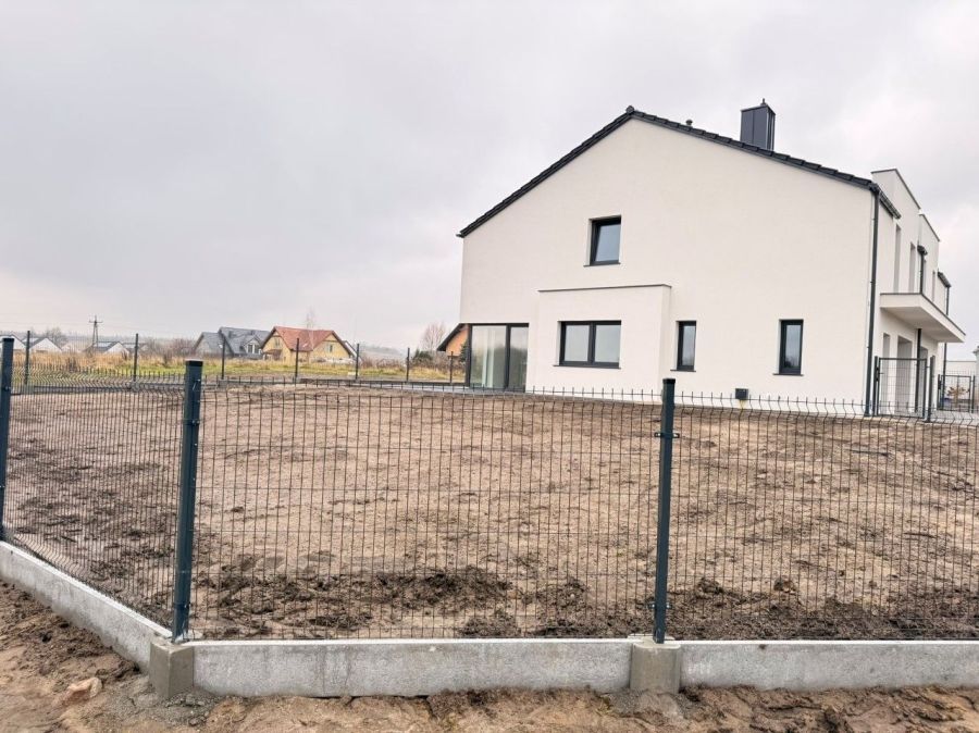 dom wolnostojący, 4 pokoje Lublewo Gdańskie. Zdjęcie 8