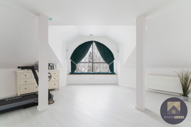 dom wolnostojący, 7 pokoi Kolonia Warszawska, ul. Ułanów. Zdjęcie 13