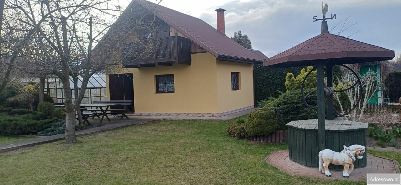 Działka rod Tarnobrzeg. Zdjęcie 5