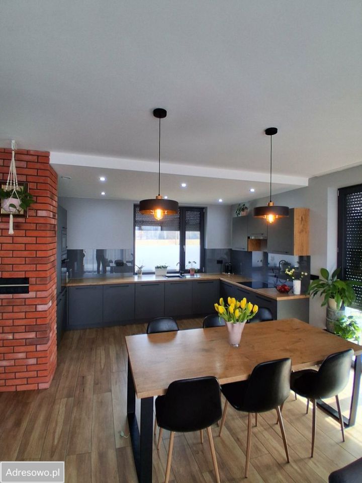 dom wolnostojący, 6 pokoi Modła, ul. Olchowa. Zdjęcie 9