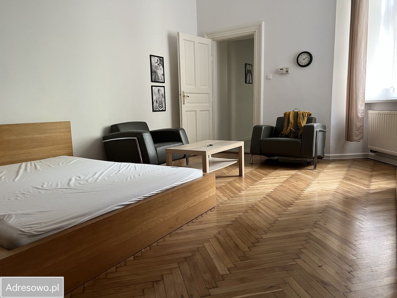 Mieszkanie 2-pokojowe Kraków Stare Miasto, ul. św. Sebastiana. Zdjęcie 3