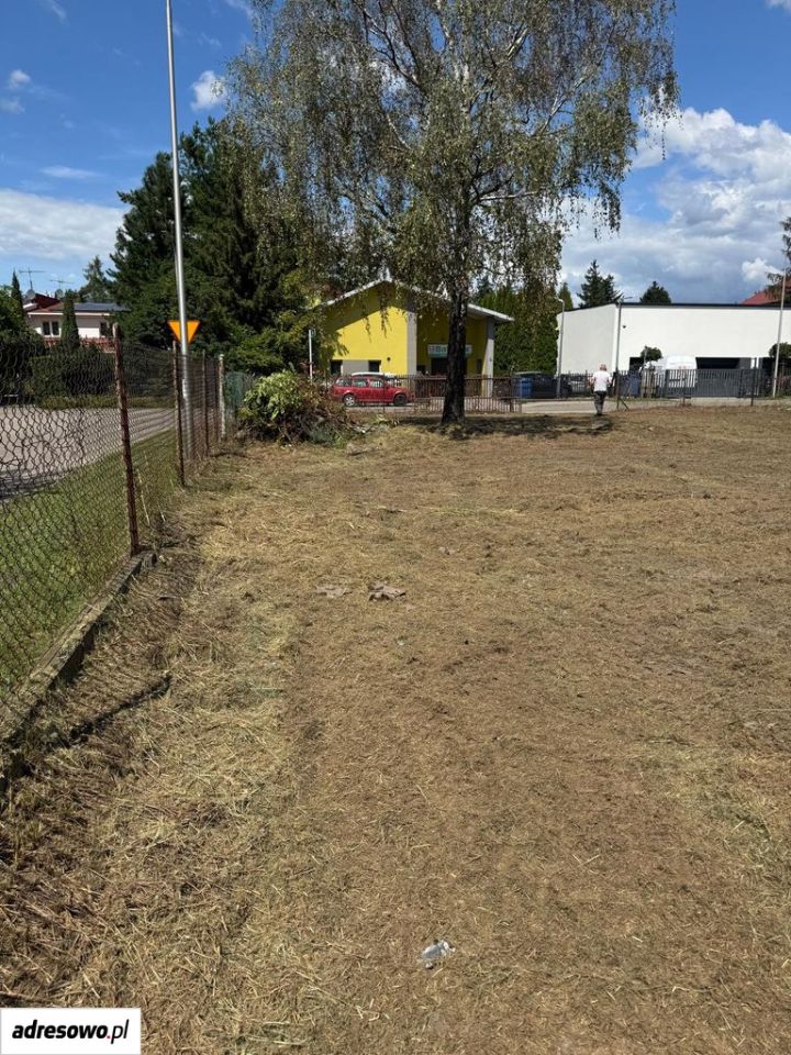 Działka budowlana Pruszków, ul. Bukowa. Zdjęcie 12