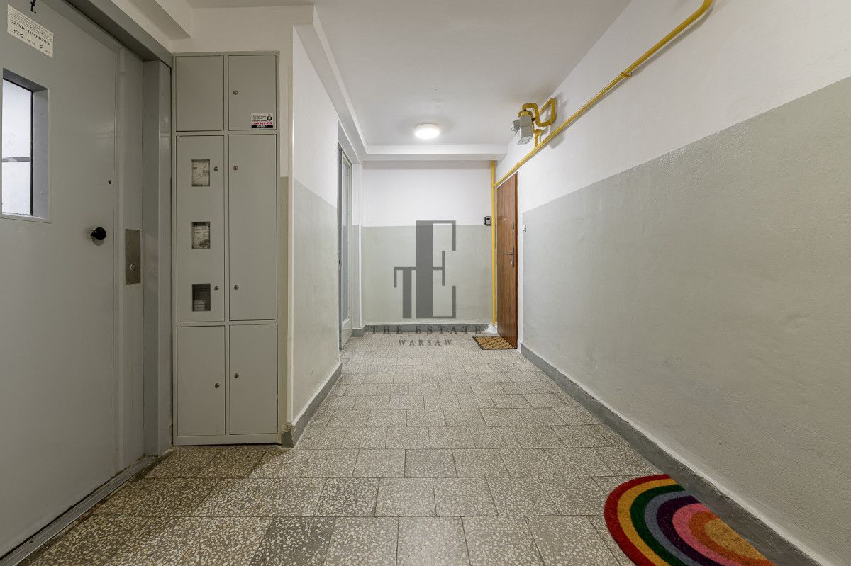 Mieszkanie 3-pokojowe Warszawa Praga, ul. Targowa. Zdjęcie 16