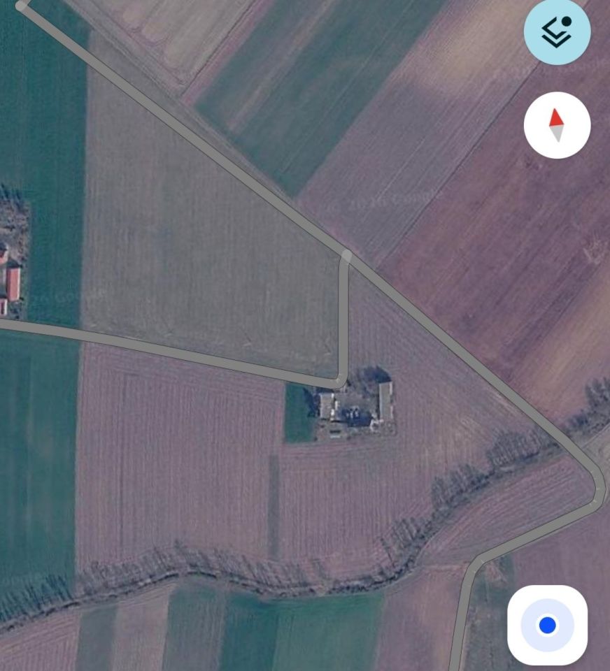 Działka rolna Śliwkowo. Zdjęcie 2