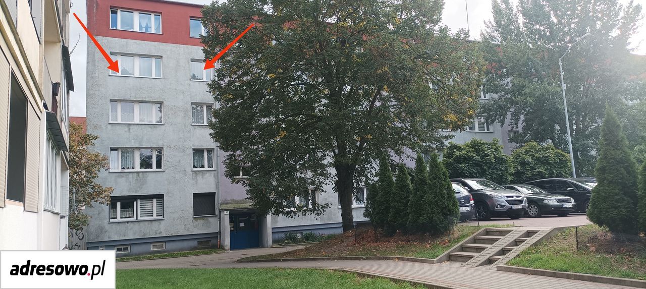Mieszkanie 4-pokojowe Gryfino Górny Taras, ul. Zygmunta Krasińskiego. Zdjęcie 14