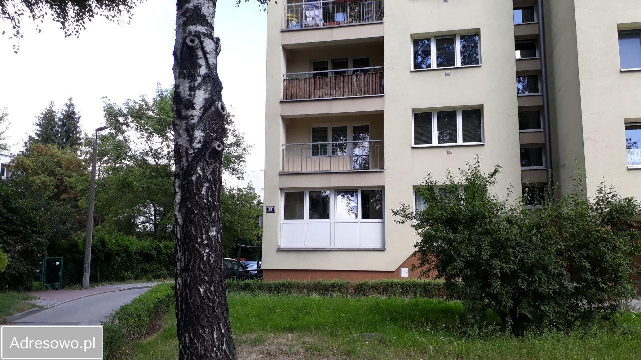 Mieszkanie 1-pokojowe Kraków Nowa Huta, os. Kolorowe