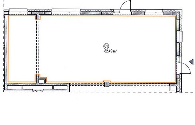 Lokal Kraków, ul. Bronowicka. Zdjęcie 1