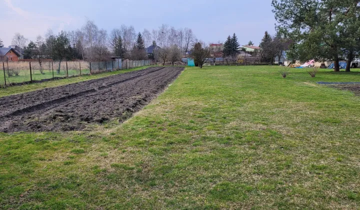 Działka rolna Radom Idalin, ul. Idalińska