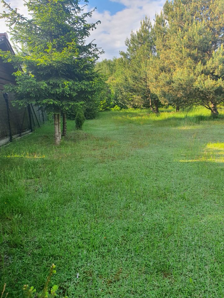 Działka budowlana Florentynów, ul. Szarotki