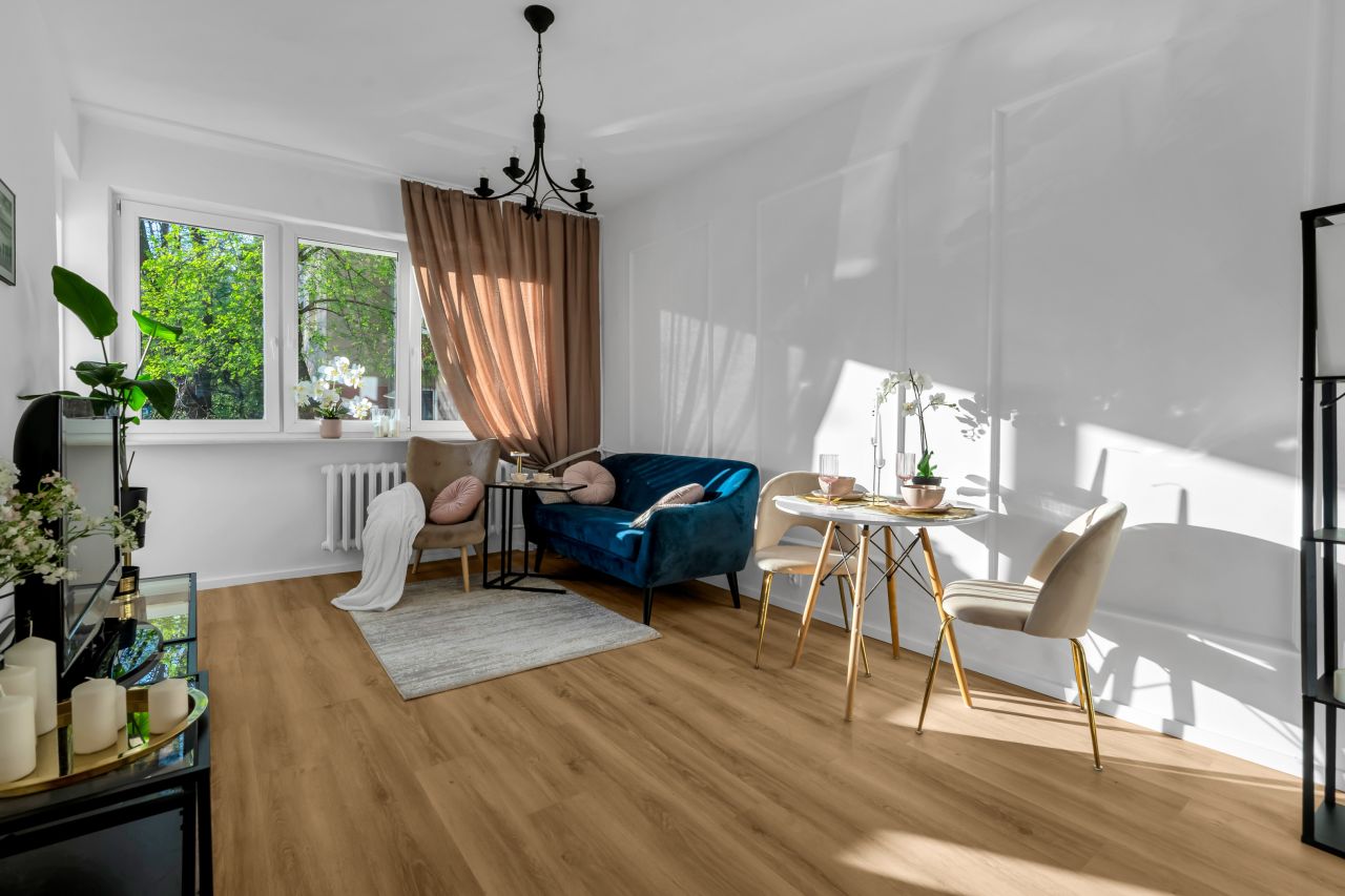 Mieszkanie 2-pokojowe Warszawa Ochota, ul. Grójecka