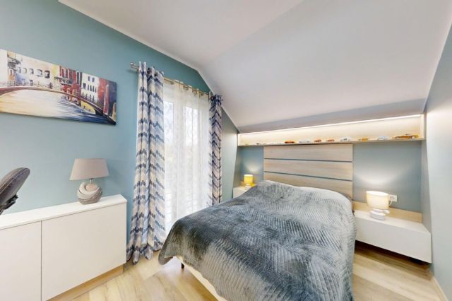 dom wolnostojący, 6 pokoi Łódź Kurczaki, ul. Bałtycka. Zdjęcie 8