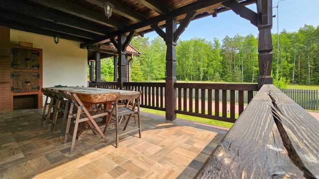 dom wolnostojący, 5 pokoi Pieczysko. Zdjęcie 3