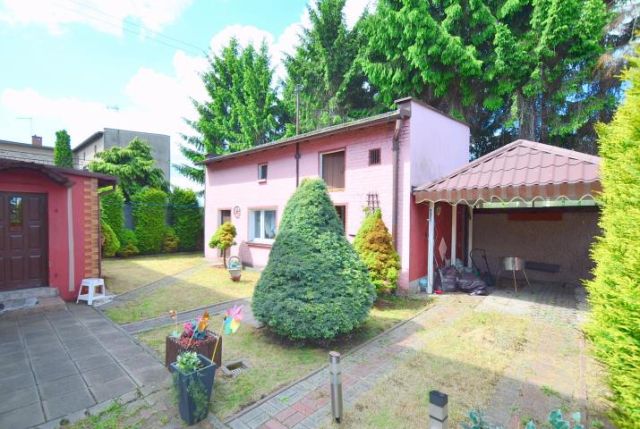 dom wolnostojący, 7 pokoi Piekary Śląskie Dąbrówka Wielka, ul. Przyjaźni. Zdjęcie 2