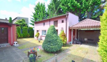 dom wolnostojący, 7 pokoi Piekary Śląskie Dąbrówka Wielka, ul. Przyjaźni