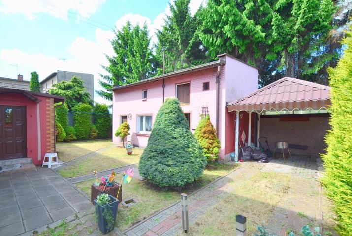 dom wolnostojący, 7 pokoi Piekary Śląskie Dąbrówka Wielka, ul. Przyjaźni. Zdjęcie 2