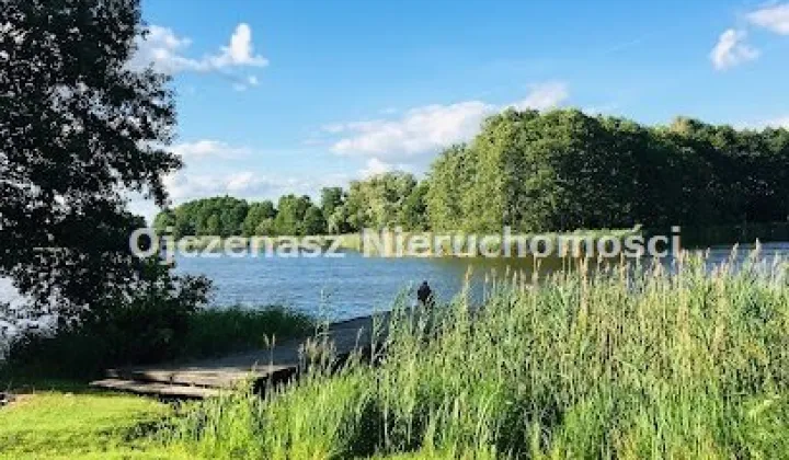 Działka budowlana Branica