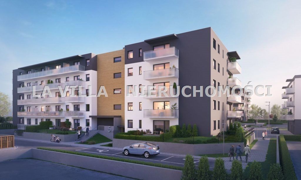 Mieszkanie 2-pokojowe Leszno, os. Ogrody