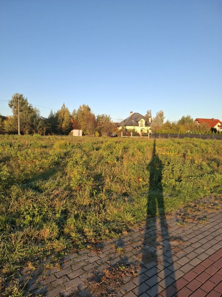 Działka inwestycyjna Płońsk, ul. Wiejska. Zdjęcie 5