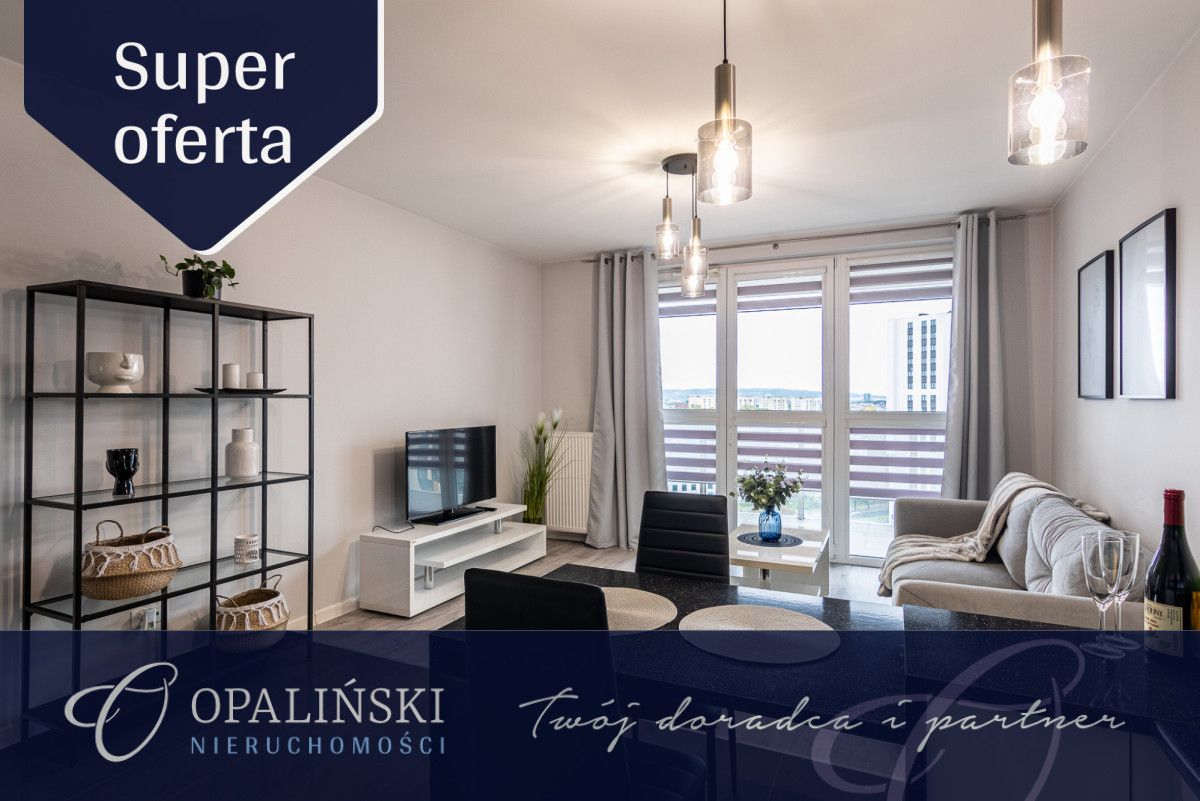 Mieszkanie 2-pokojowe Rzeszów, ul. Warszawska