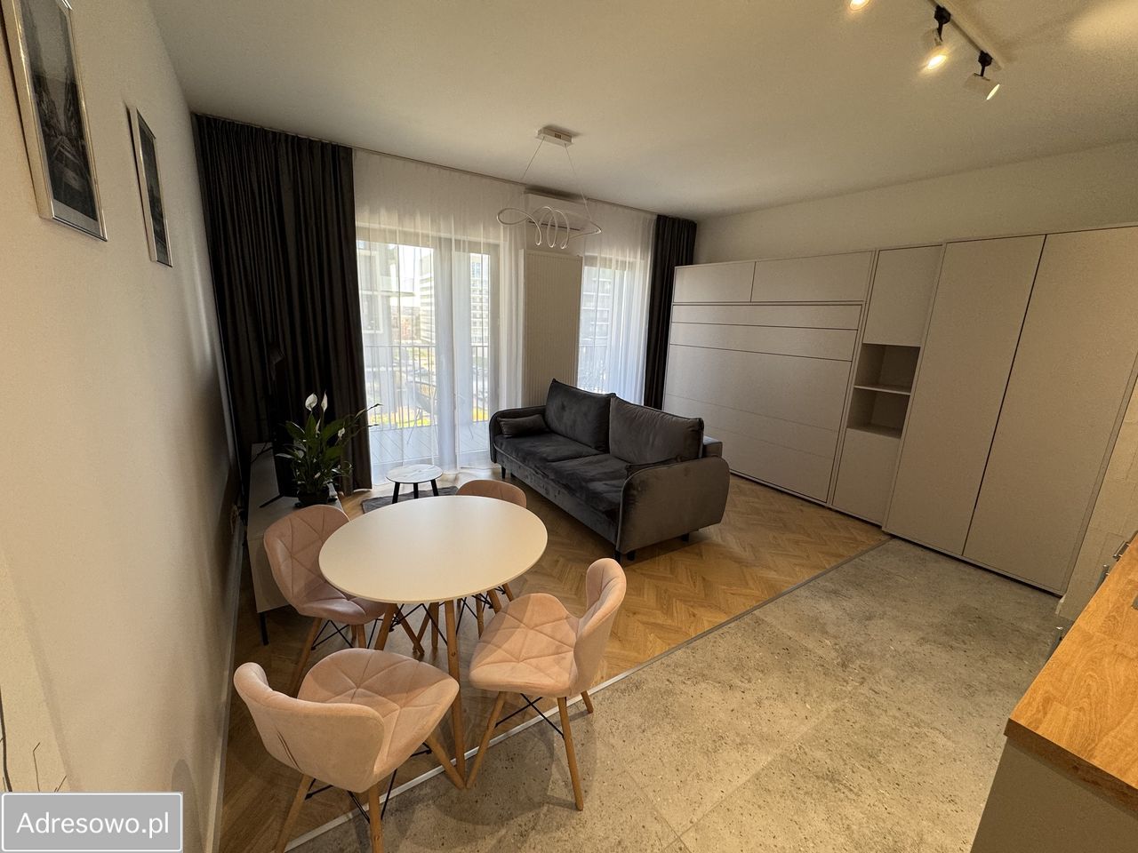 Mieszkanie 1-pokojowe Katowice Bogucice. Zdjęcie 8