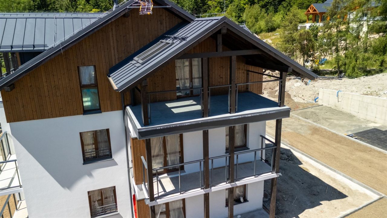 Mieszkanie 1-pokojowe Szklarska Poręba. Zdjęcie 16