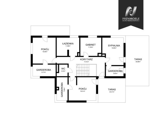 dom, 7 pokoi Mechelinki. Zdjęcie 20