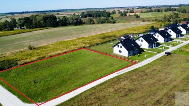 Działka budowlana Lubaczów, ul. Ignacego Mościckiego. Zdjęcie 3