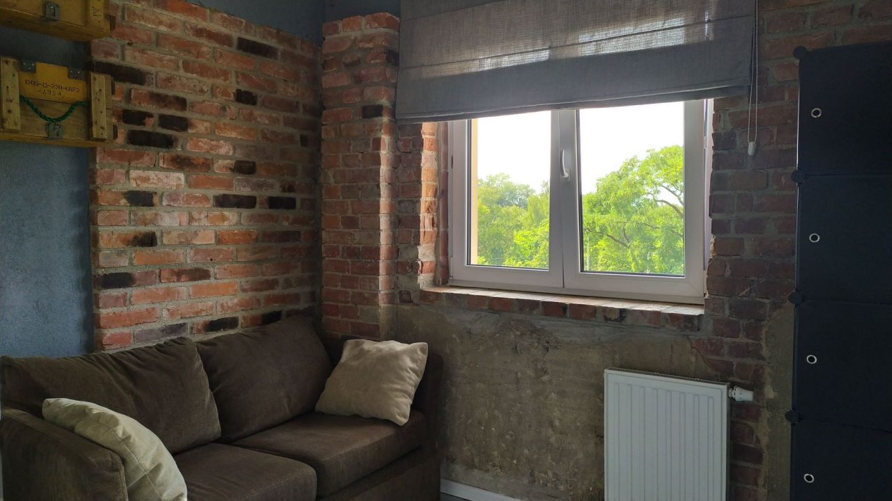 Mieszkanie 1-pokojowe Wrocław Fabryczna, ul. Górnicza. Zdjęcie 6