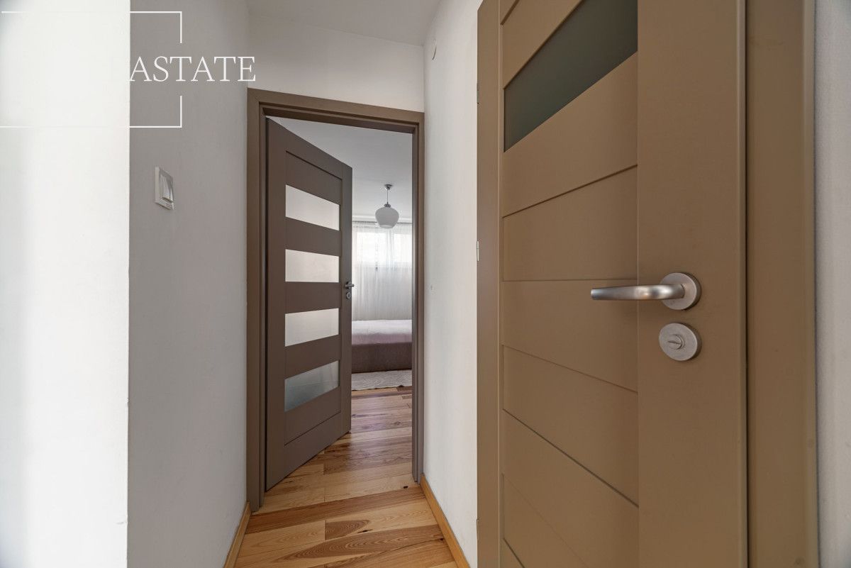 Mieszkanie 3-pokojowe Warszawa Mokotów, ul. Aleksandra Gierymskiego. Zdjęcie 8