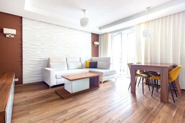 Mieszkanie 3-pokojowe Białystok Leśna Dolina, al. Jana Pawła II. Zdjęcie 4