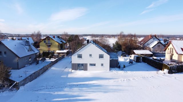 bliźniak, 5 pokoi Połchowo, ul. Graniczna. Zdjęcie 6
