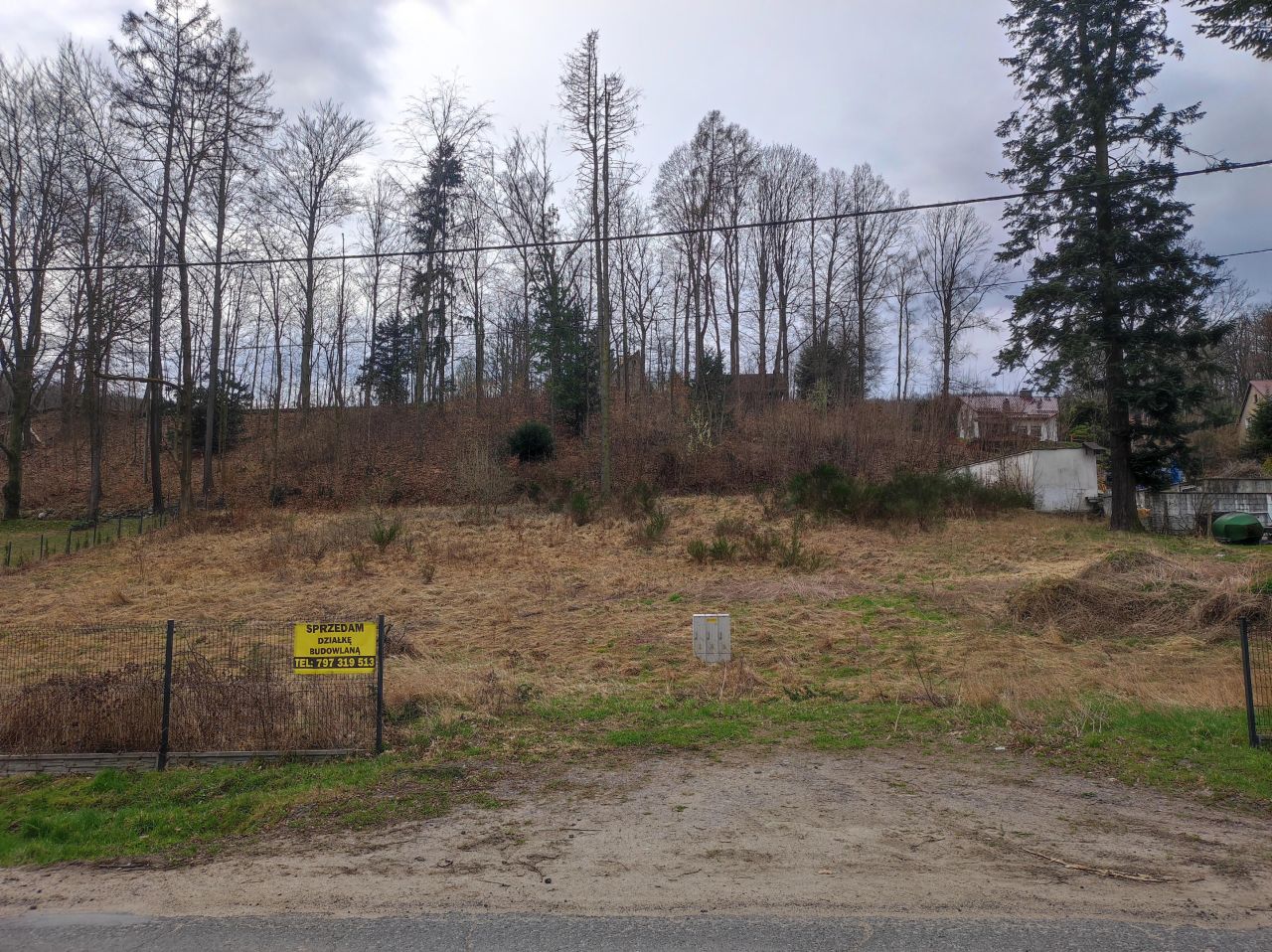 Działka budowlana Jarnołtówek, Główna. Zdjęcie 4