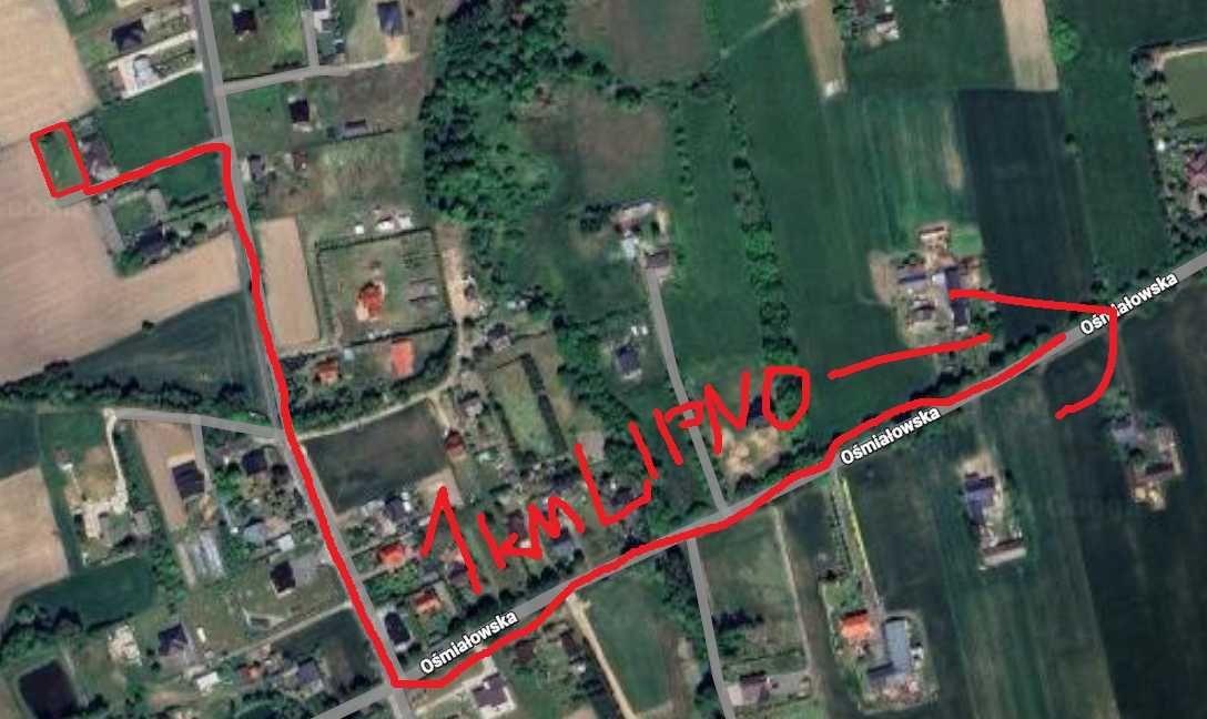 Działka budowlana Biskupin. Zdjęcie 7